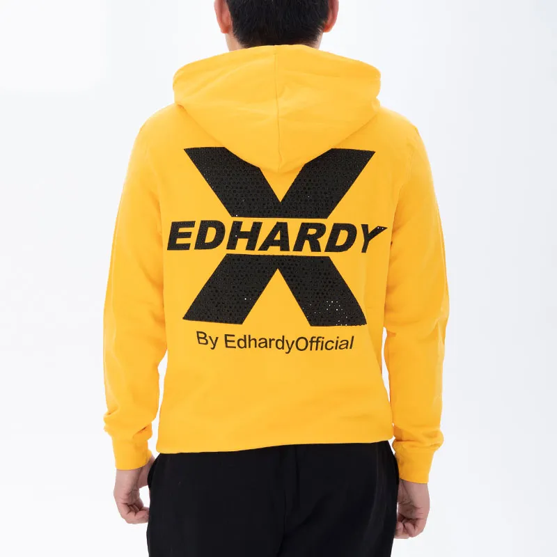 ED HARDY X Sweatshirts Unisex-20