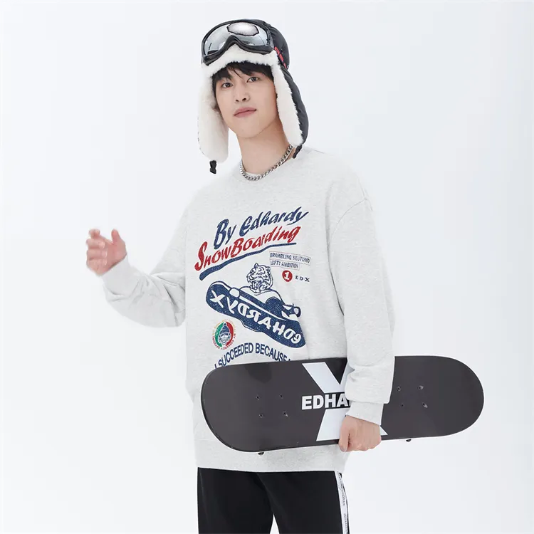 ED HARDY X Sweatshirts Unisex-12