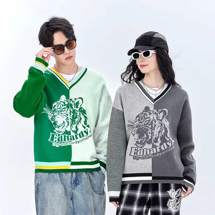 ED HARDY X Knitwear Unisex-2