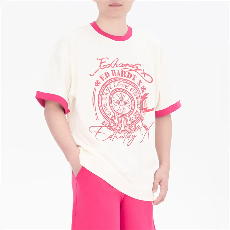 ED HARDY X Casual Sportswear Unisex-6