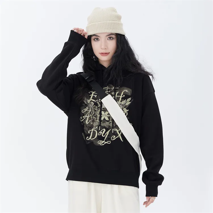 ED HARDY X Sweatshirts Unisex-10
