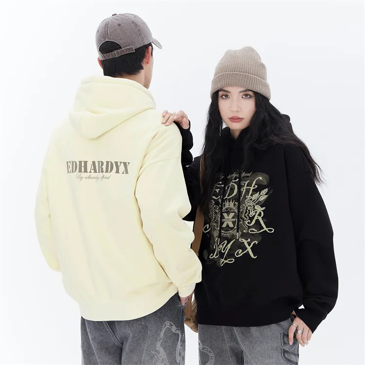 ED HARDY X Sweatshirts Unisex-5
