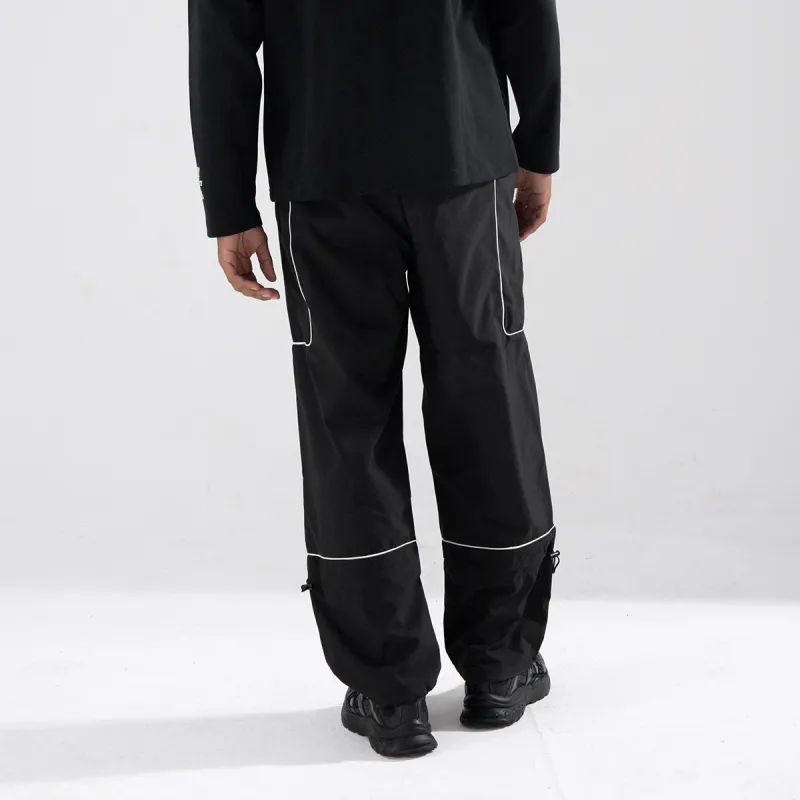 ED HARDY X FW23 Casual Pants Unisex-6