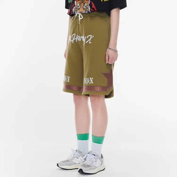 ED HARDY X Casual Shorts Unisex-8