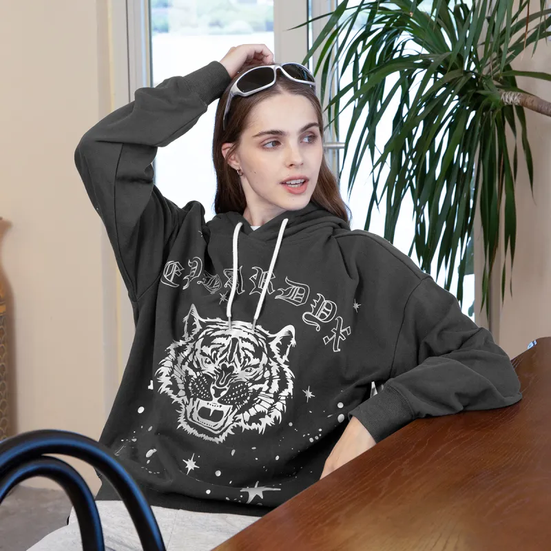 ED HARDY X Sweatshirts Unisex-8