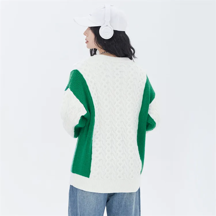 ED HARDY X Sweaters Unisex White-7