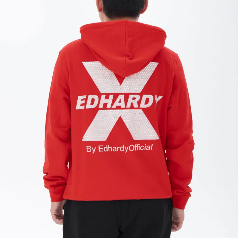 ED HARDY X Sweatshirts Unisex-26