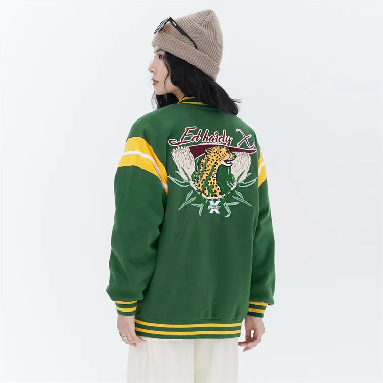 ED HARDY X Jackets Unisex-16