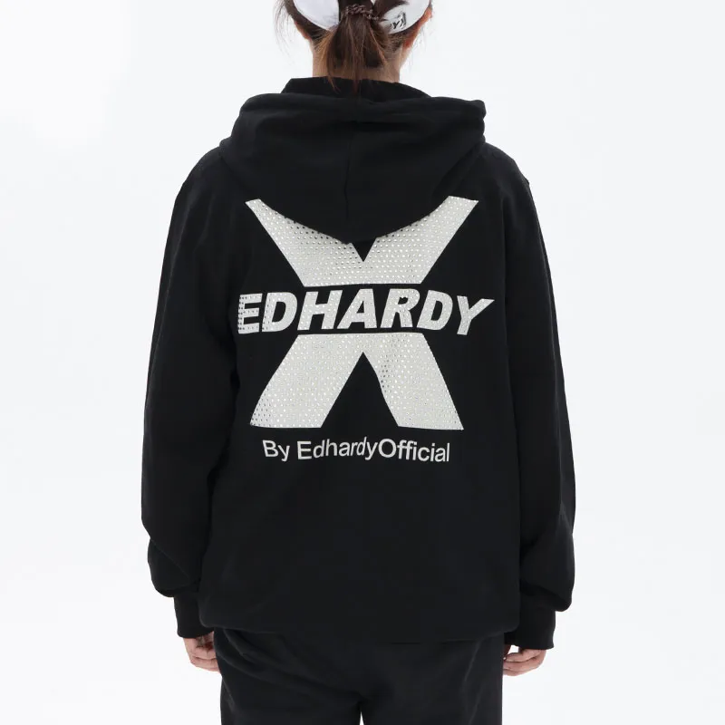 ED HARDY X Sweatshirts Unisex-5