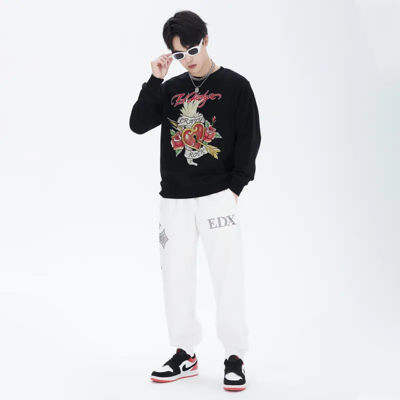 ED HARDY X Sweatshirts Unisex-6