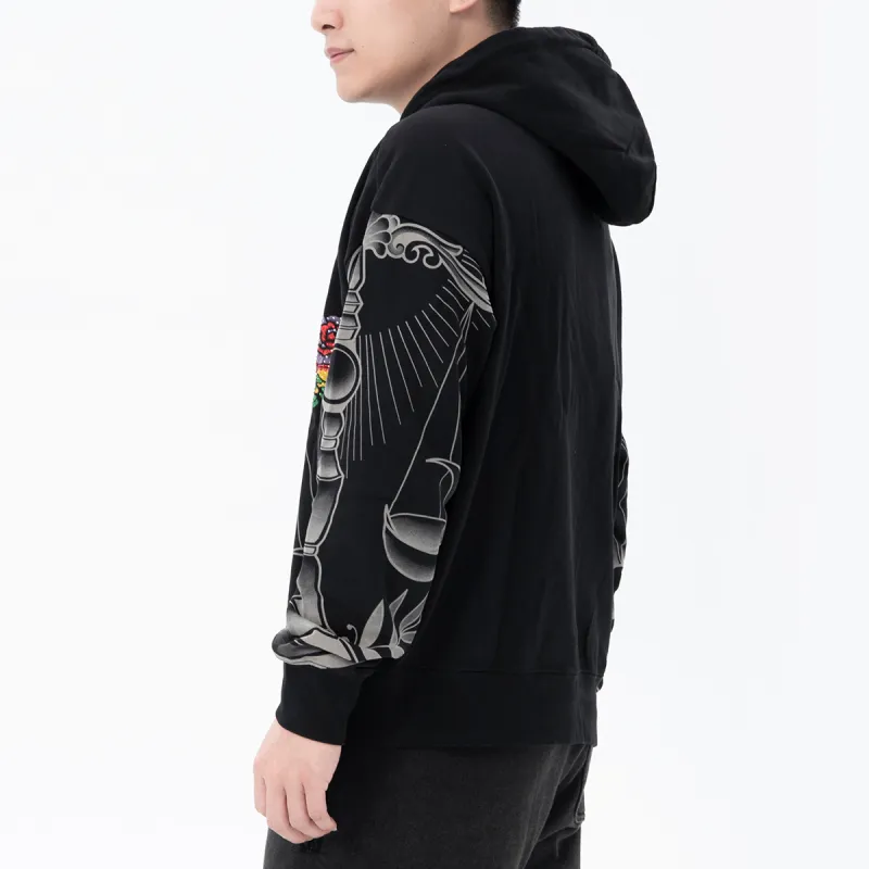 ED HARDY X Sweatshirts Unisex-13