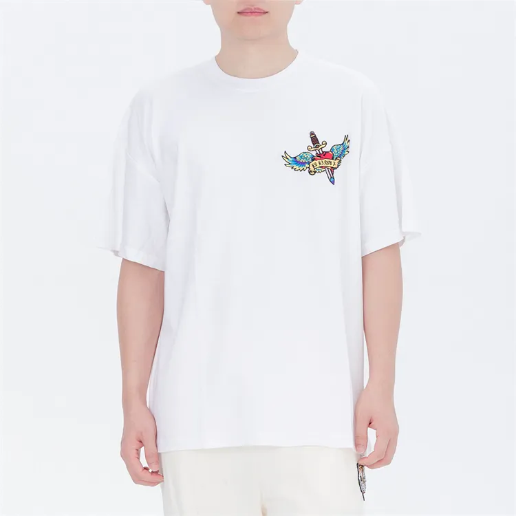 ED HARDY X T Shirts Unisex-2
