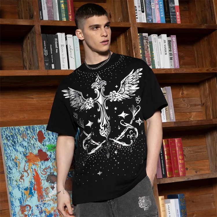 ED HARDY X T Shirts Unisex-4
