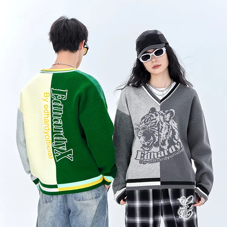 ED HARDY X Knitwear Unisex-4