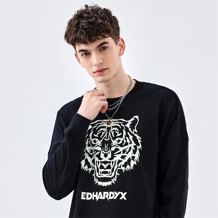 ED HARDY X Sweatshirts Unisex-3