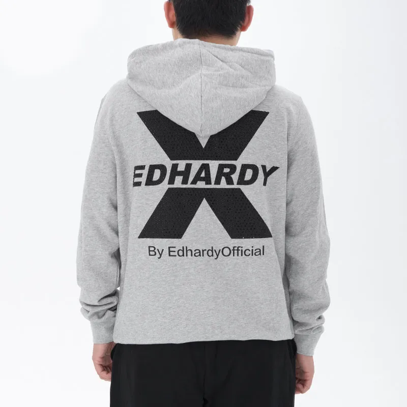 ED HARDY X Sweatshirts Unisex-16