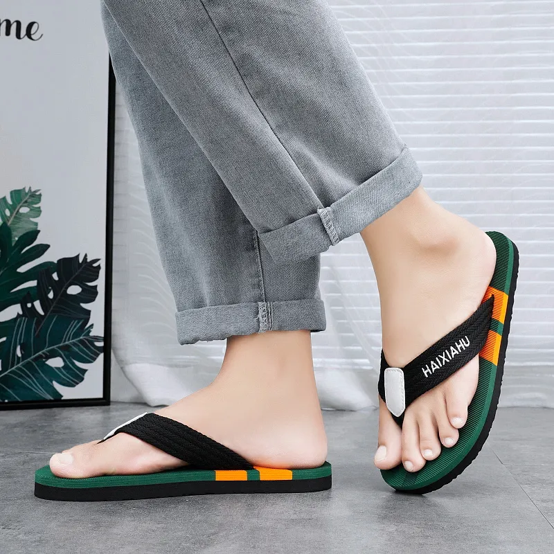 MESUCA Abrasion Resistant Flip Flops Men's-11