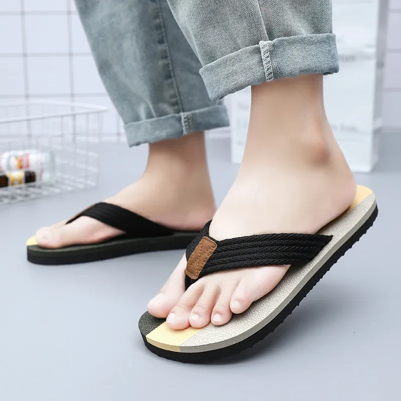 MESUCA Flip Flops Men-7