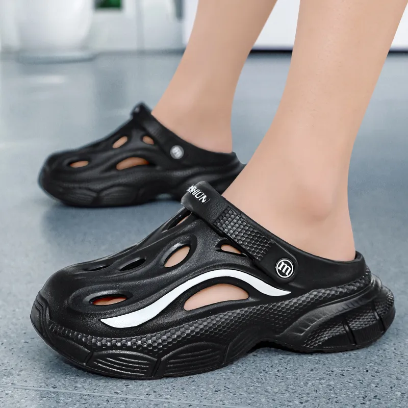 MESUCA Clogs Men-11