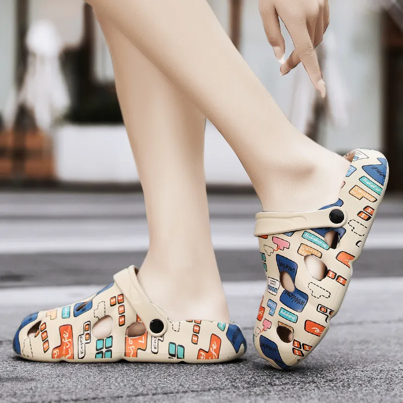 MESUCA Clogs Unisex-2