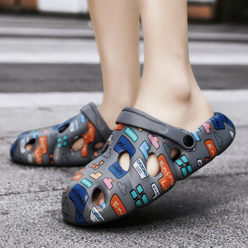 MESUCA Clogs Unisex-8