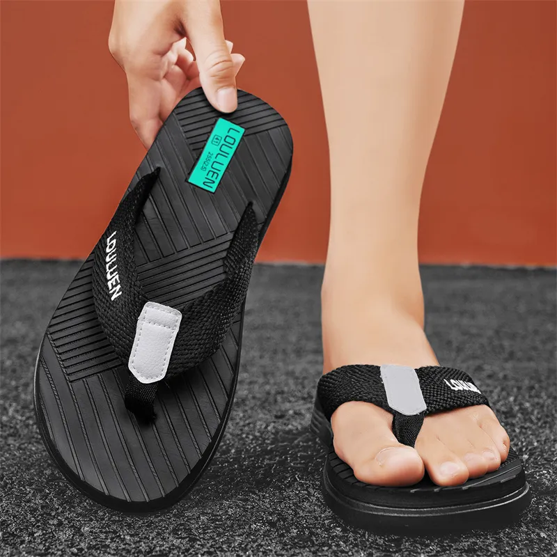 MESUCA Flip Flops Men-4
