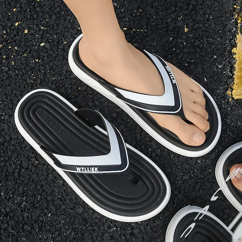 MESUCA Abrasion Resistant Flip Flops Men's-10