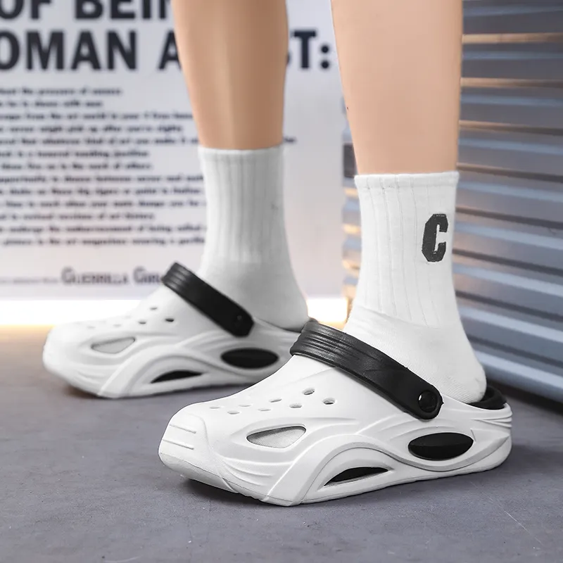 MESUCA Clogs Men-5