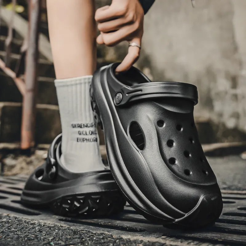 MESUCA Clogs Men-4