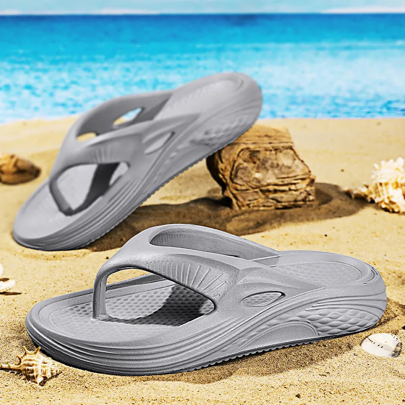 MESUCA Slip Resistant Flip Flops Men's-9