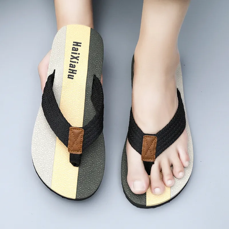 MESUCA Flip Flops Men-8