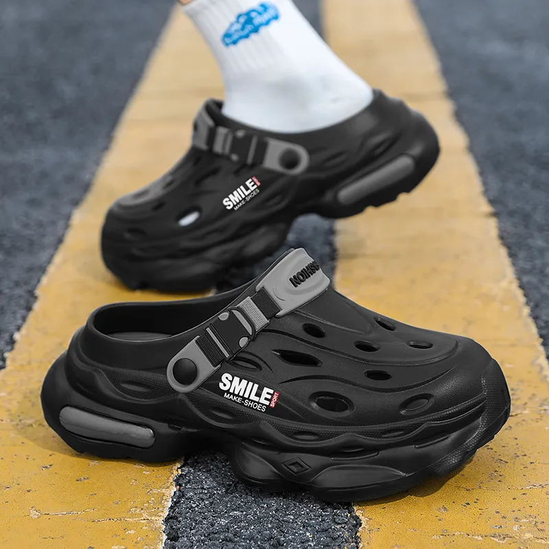 MESUCA Clogs Men-17