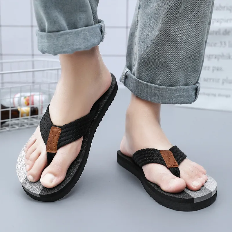MESUCA Flip Flops Men-12