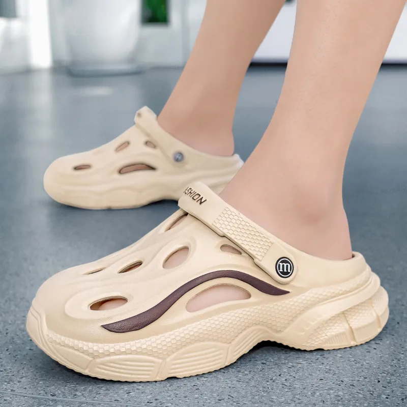 MESUCA Clogs Men-7