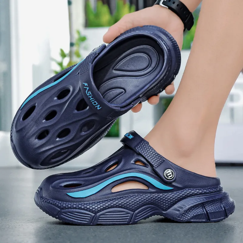 MESUCA Clogs Men-2