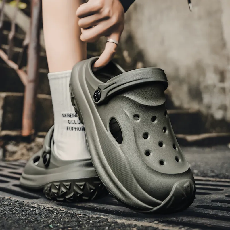 MESUCA Clogs Men-11