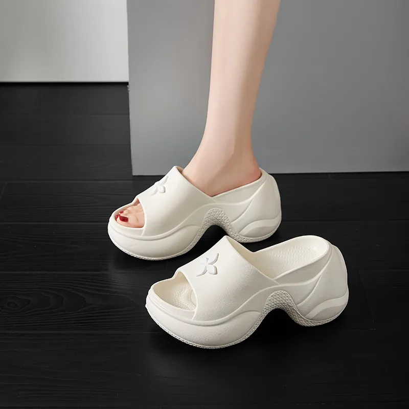 MESUCA Slip Resistant Quick Dry Slide Slippers Women's-7