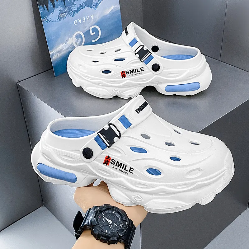 MESUCA Clogs Men-4