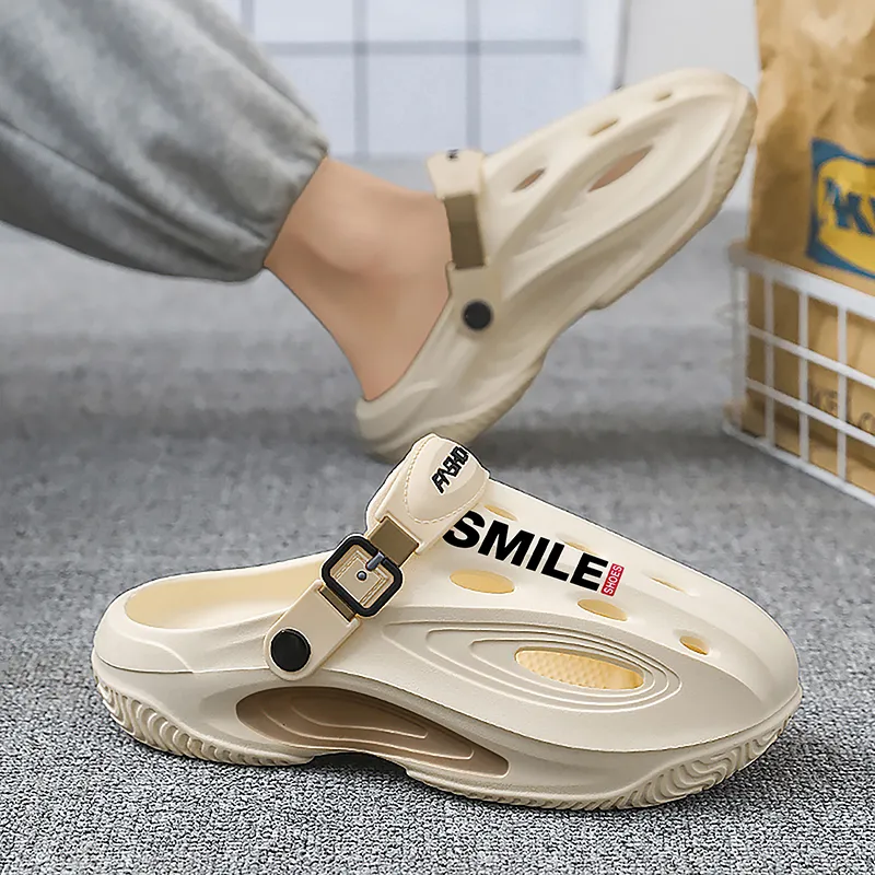 MESUCA Clogs Men-4