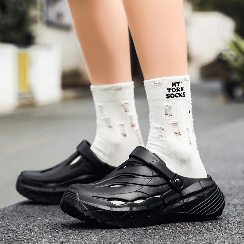 MESUCA Clogs Men-4