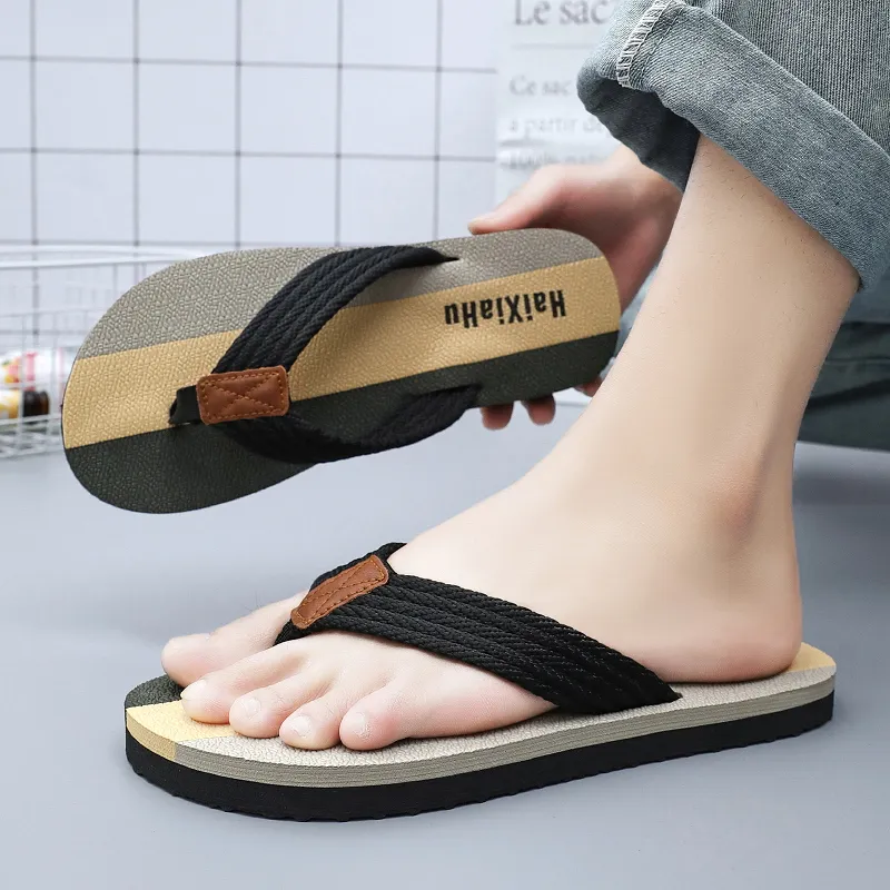 MESUCA Flip Flops Men-6