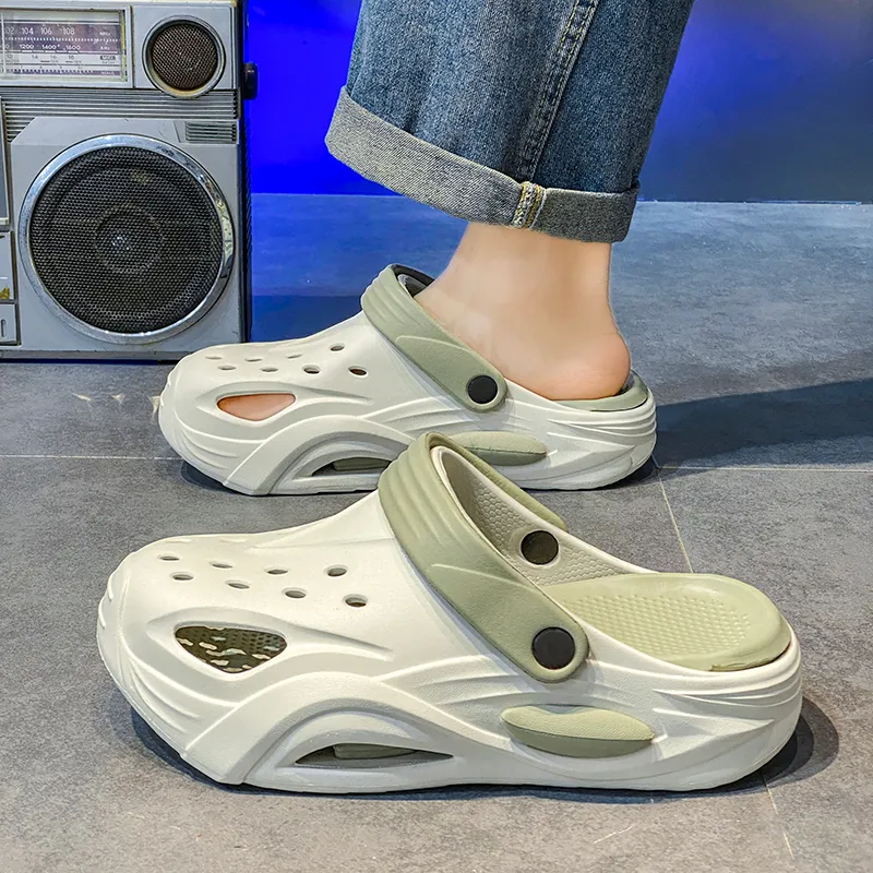 MESUCA Clogs Men-11