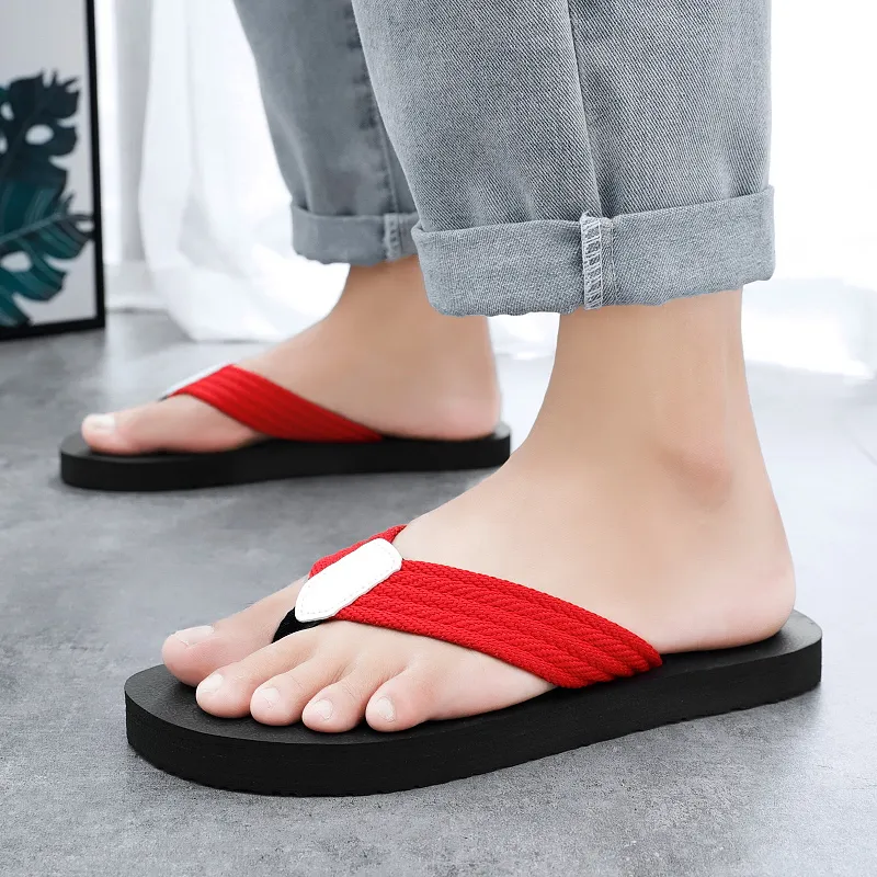 MESUCA Slip Resistant Flip Flops Men's-9