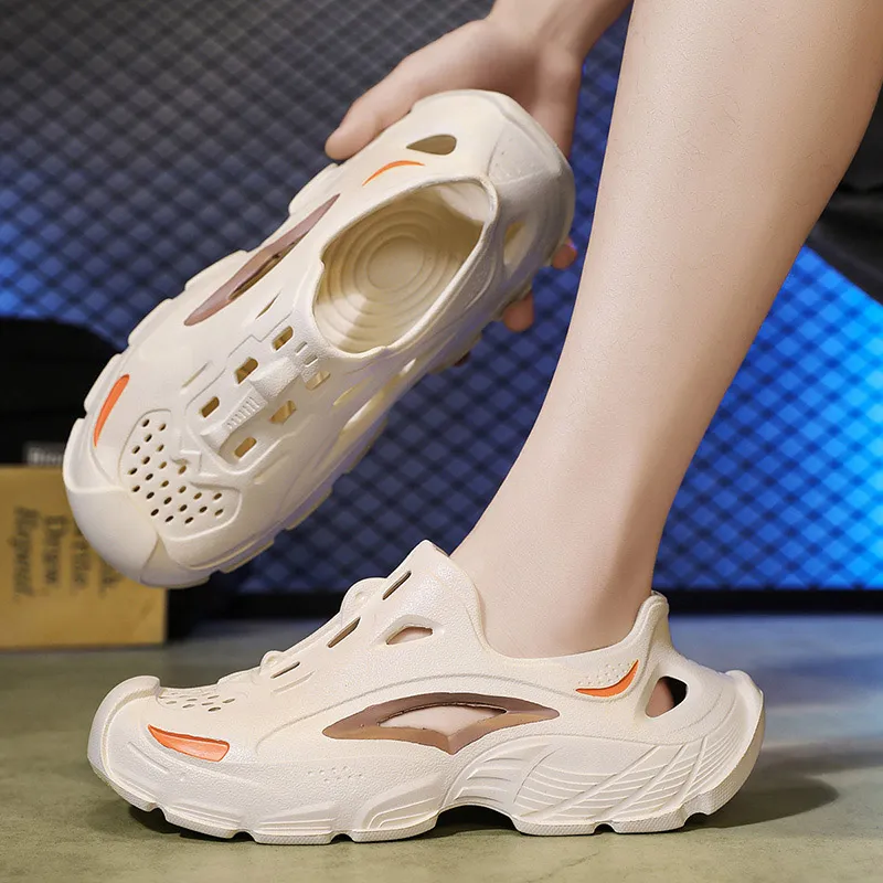 MESUCA Clogs Men-6