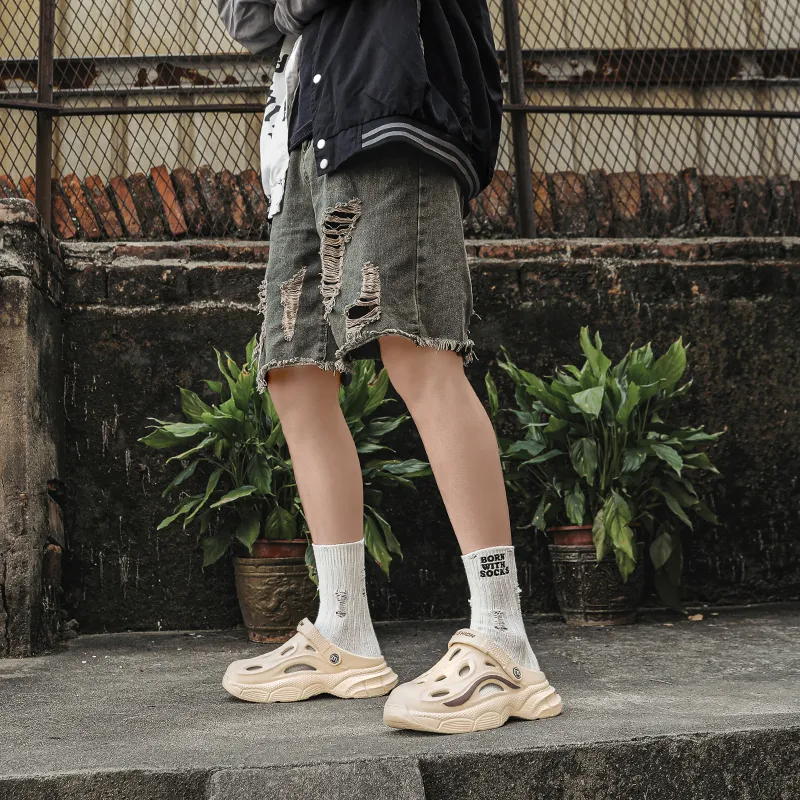 MESUCA Clogs Men-9