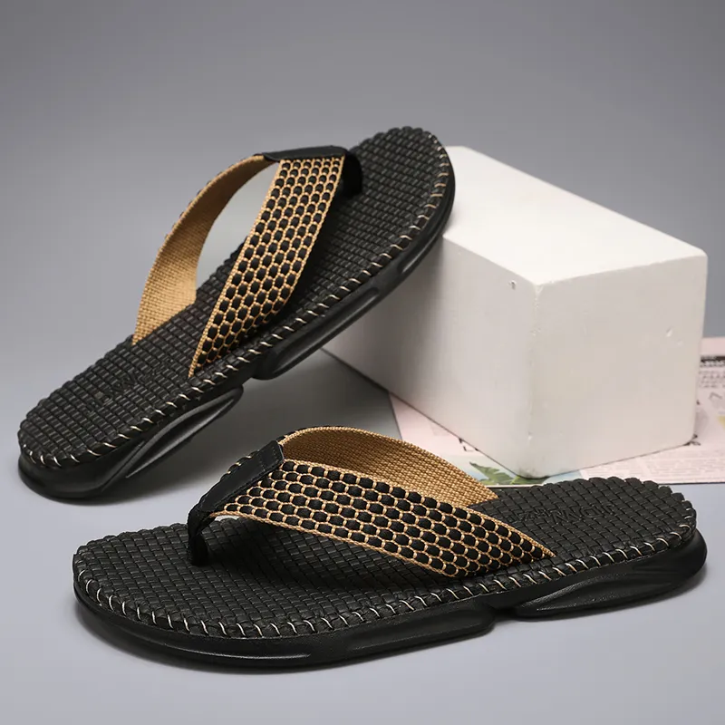MESUCA Flip Flops Men-2