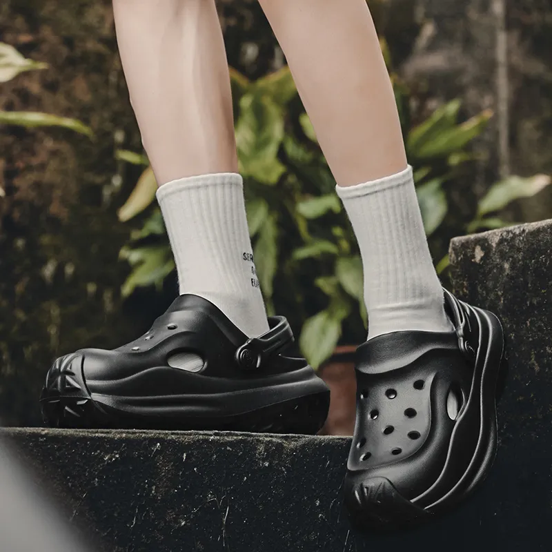 MESUCA Clogs Men-2