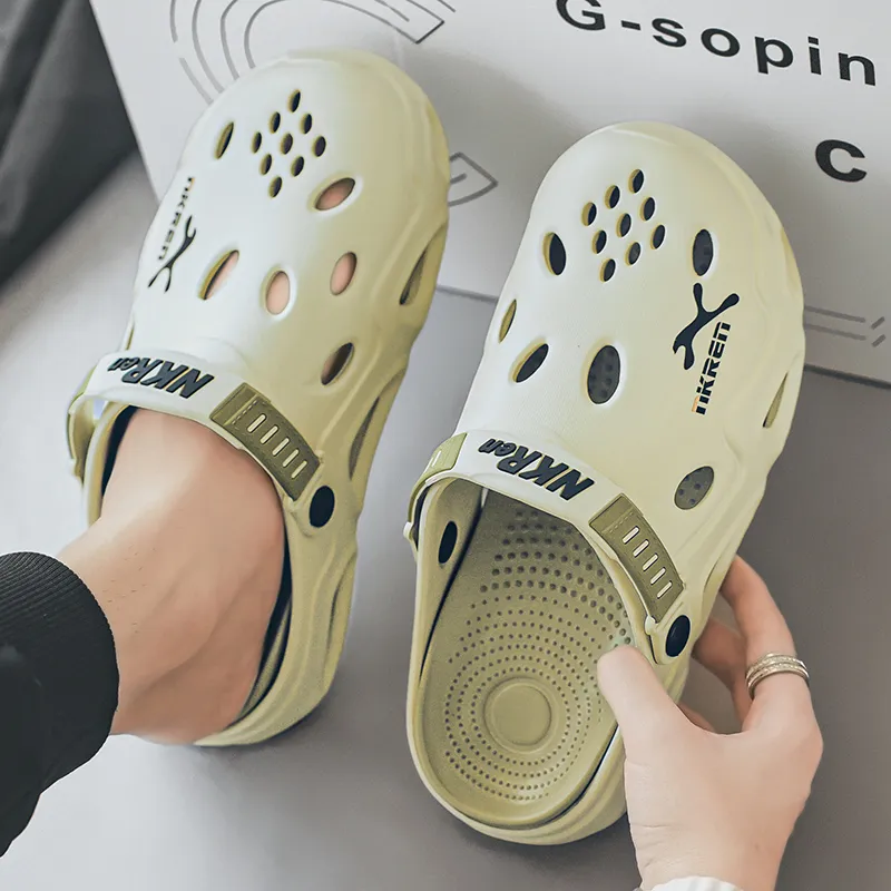 MESUCA Clogs Men-14