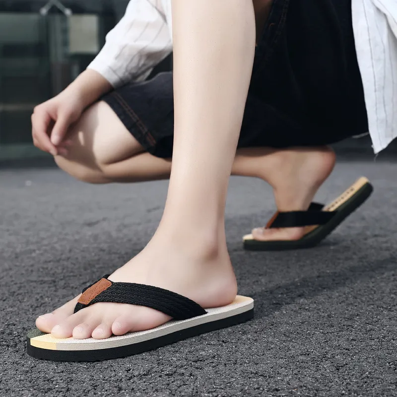 MESUCA Flip Flops Men-3