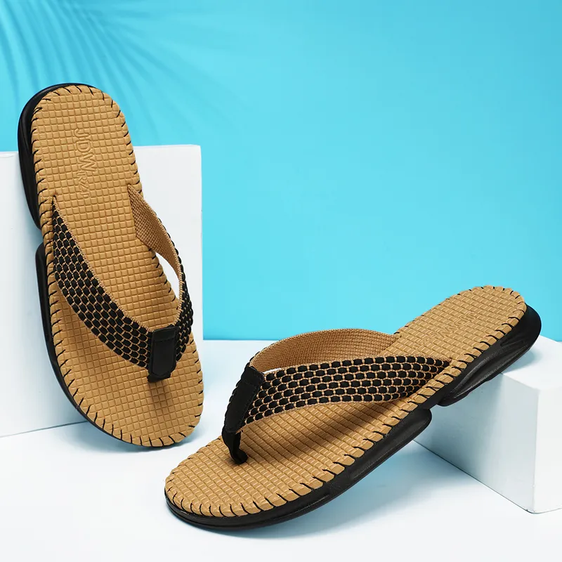 MESUCA Flip Flops Men-6